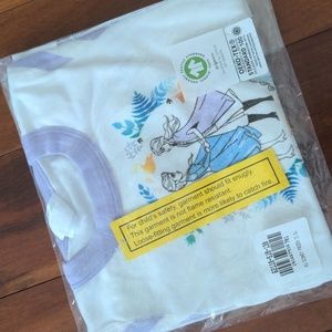 Hanna Andersson Disney Frozen PJ's